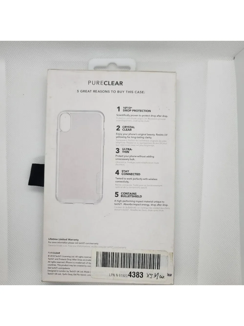 Iphone XS Max Phone Case
